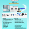 Paket Usaha Laundry Pemula LG 1 Set 25