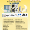 Paket Usaha Laundry Profesional Electrolux+Rafodo 2 Set 61