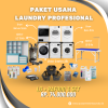 Paket Usaha Laundry Profesional LG+Rafodo 3 Set 74