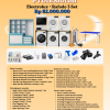 Paket Usaha Laundry Profesional Electrolux+Rafodo 3 Set 82