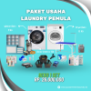Paket Usaha Laundry Pemula Beko 1 Set 26