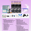 Paket Usaha Laundry Commercial LG 20 + Rafodo 3 Set