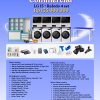 Paket Usaha Laundry Commercial LG 15 + Rafodo 4 Set