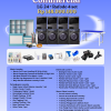 Paket Usaha Laundry Commercial LG 24 + Rafodo 4 Set