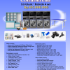 Paket Usaha Laundry Commercial LG Giant + Rafodo 4 Set
