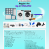 Paket Usaha Laundry Pemula Foggia 1 Set 27