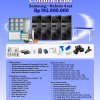 Paket Usaha Laundry Commercial Samsung + Rafodo 4 Set