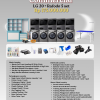 Paket Usaha Laundry Commercial LG 20 + Rafodo 5 Set