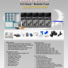 Paket Usaha Laundry Commercial LG Giant + Rafodo 5 Set