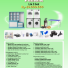 Paket Usaha Laundry Pemula LG 2 Set 40