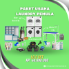 Paket Usaha Laundry Pemula LG 2 Set 40