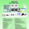 Paket Usaha Laundry Pemula Beko 2 Set 41