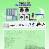 Paket Usaha Laundry Pemula Foggia 2 Set 44