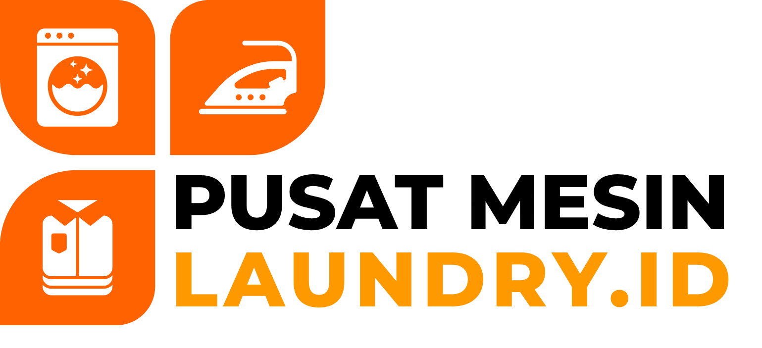 Pusat Mesin Laundry Tangerang