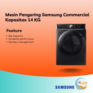Mesin Pengering Samsung 14 Kg