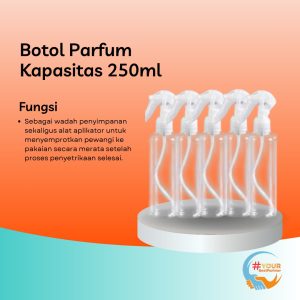 Botol Parfum 250 ml