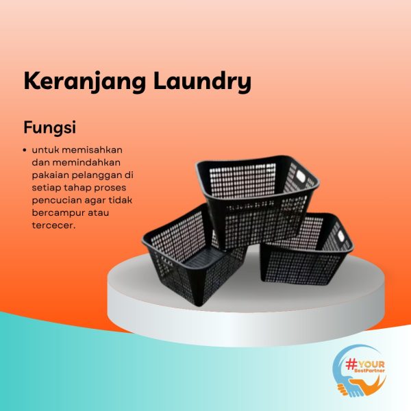 Keranjang Laundry