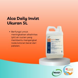 Alca Daily Invizt 5 L