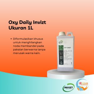 Oxy Daily Invizt 1 L