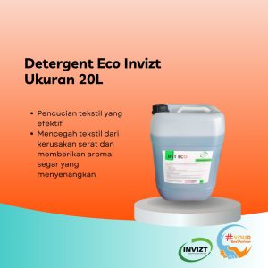 Detergent Eco Invizt 20 L