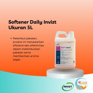 Softener Daily Invizt 5 L