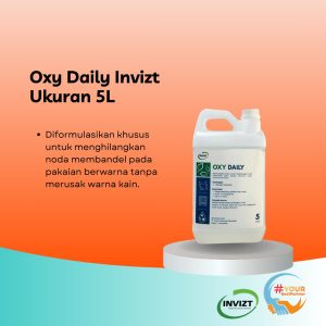 Oxy Daily Invizt 5 L