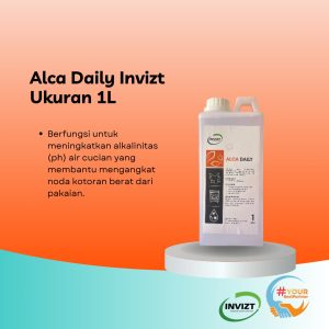 Alca Daily Invizt 1 L