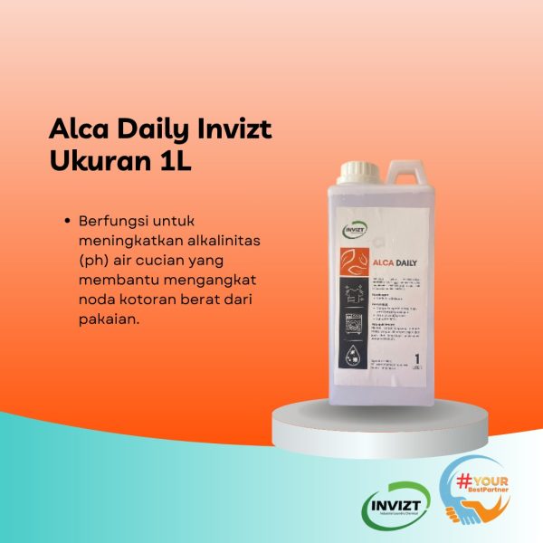 Alca Daily Invizt 1 L