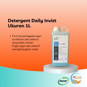 Detergent Daily Invizt 1 L